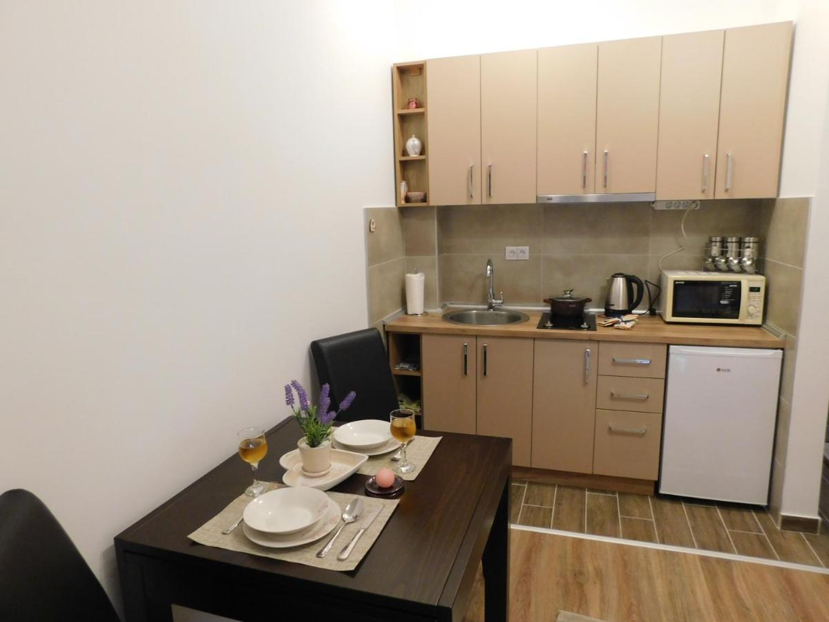 Apartman Moka Banja Koviljaca Luaran gambar