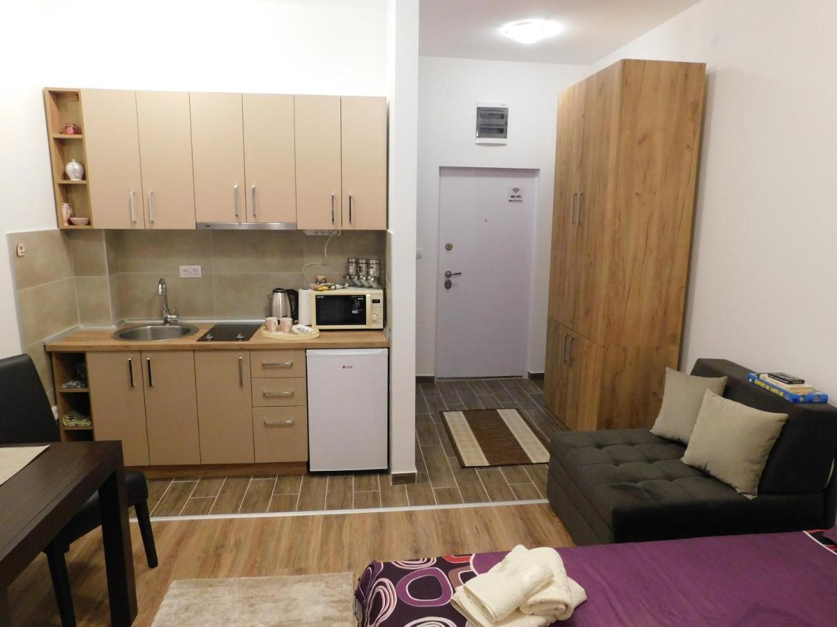 Apartman Moka Banja Koviljaca Luaran gambar