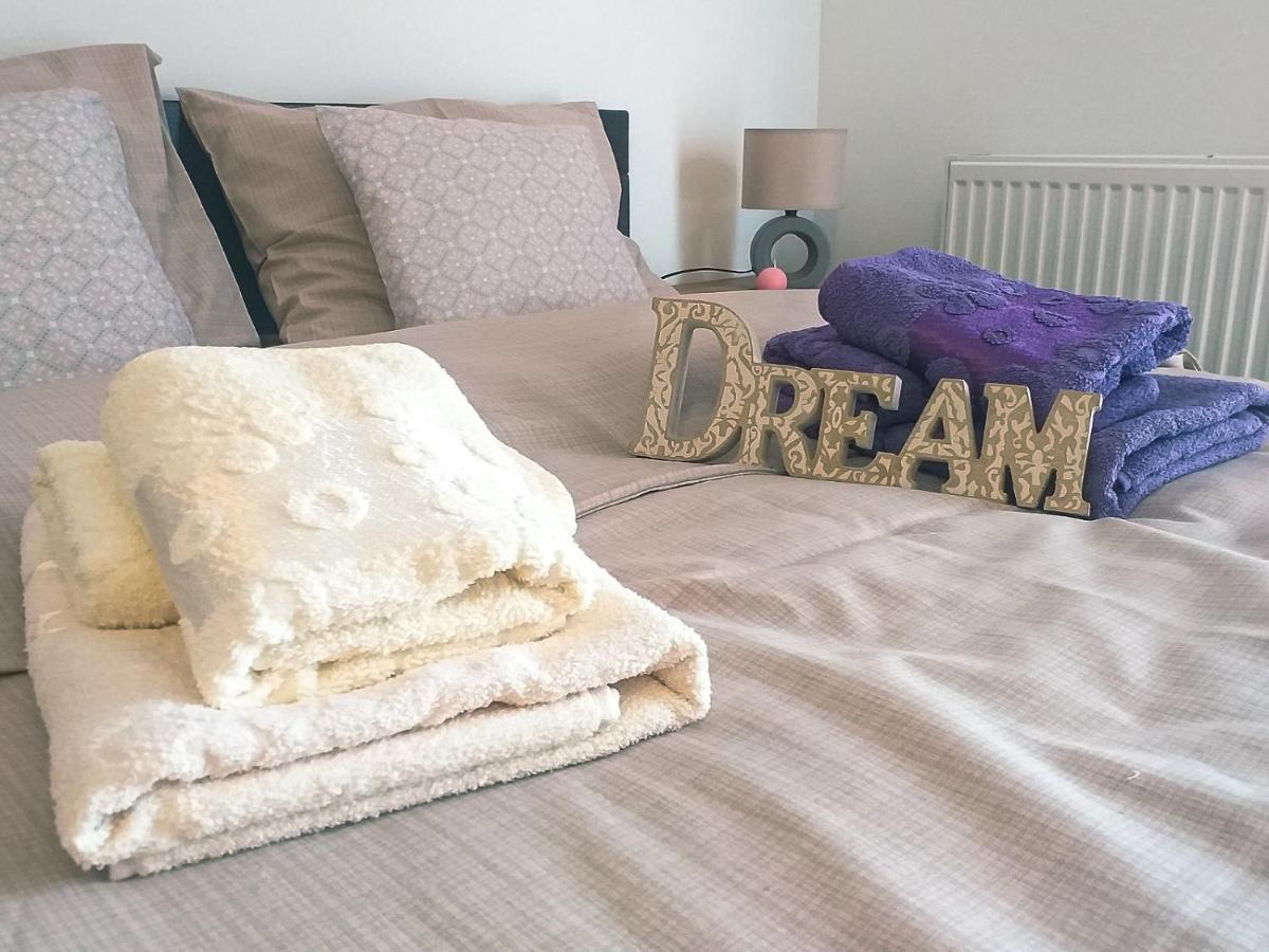 Apartman Moka Banja Koviljaca Luaran gambar