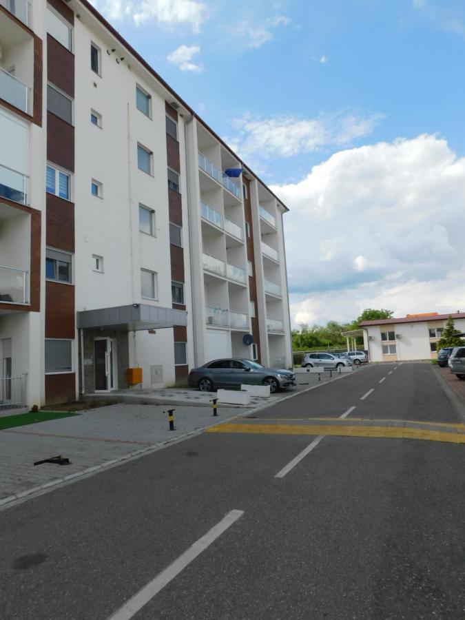 Apartman Moka Banja Koviljaca Luaran gambar
