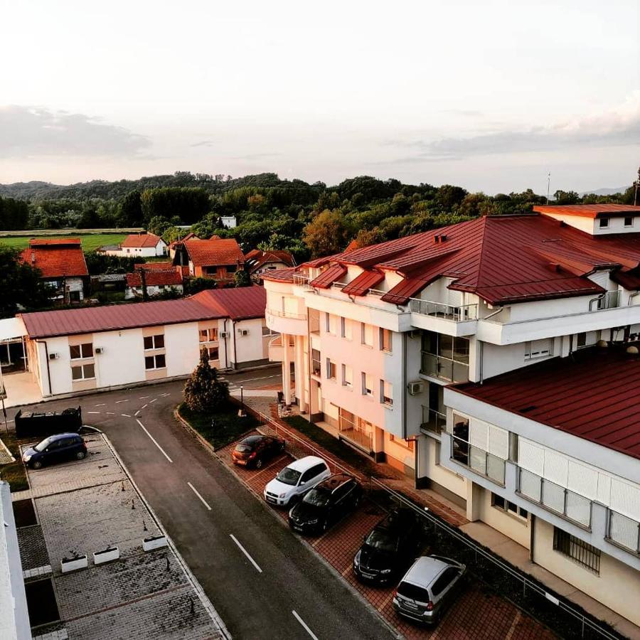 Apartman Moka Banja Koviljaca Luaran gambar