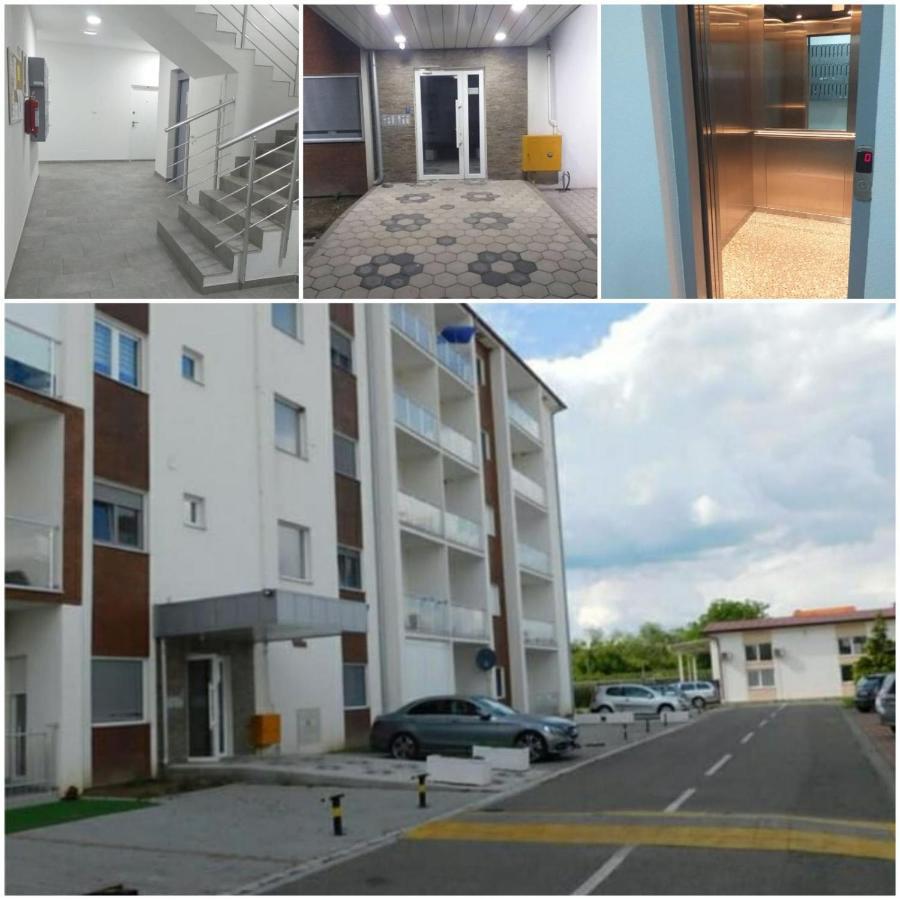 Apartman Moka Banja Koviljaca Luaran gambar