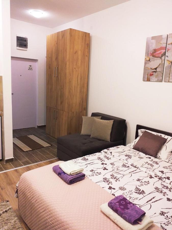 Apartman Moka Banja Koviljaca Luaran gambar