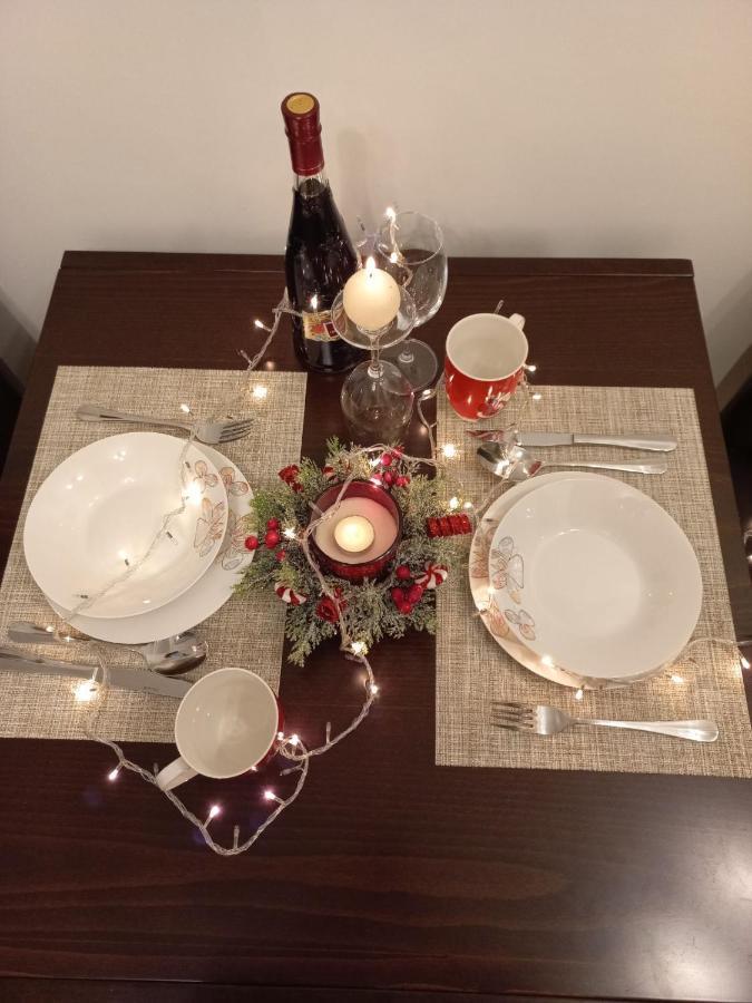Apartman Moka Banja Koviljaca Luaran gambar