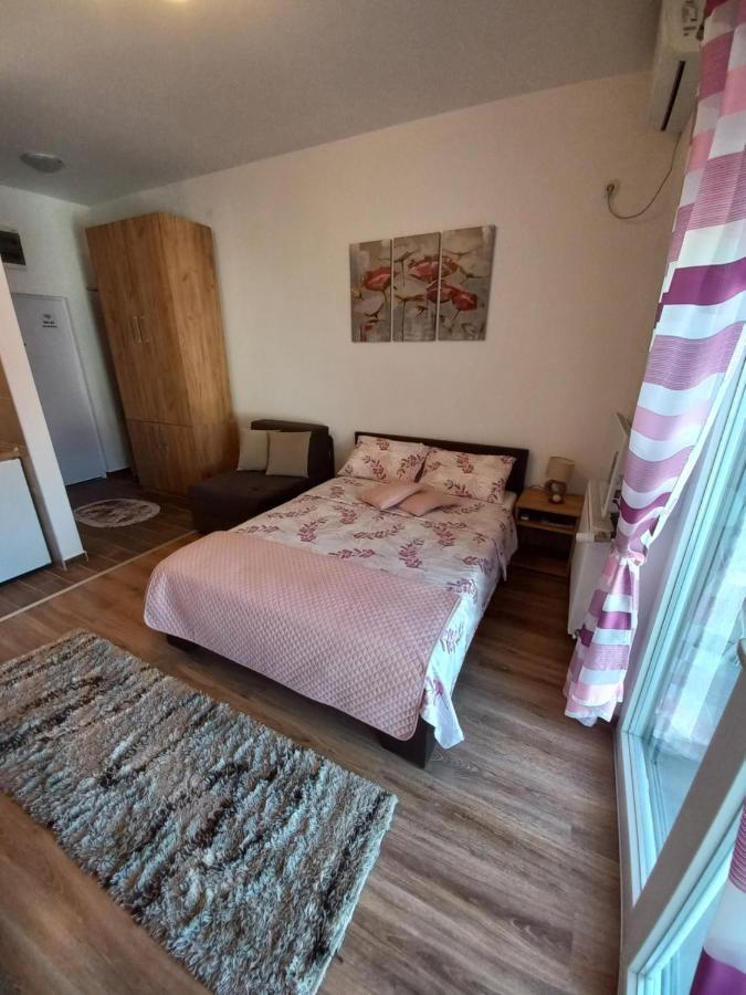 Apartman Moka Banja Koviljaca Luaran gambar