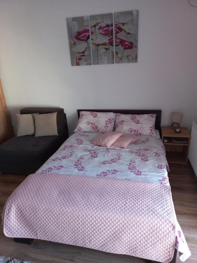 Apartman Moka Banja Koviljaca Luaran gambar